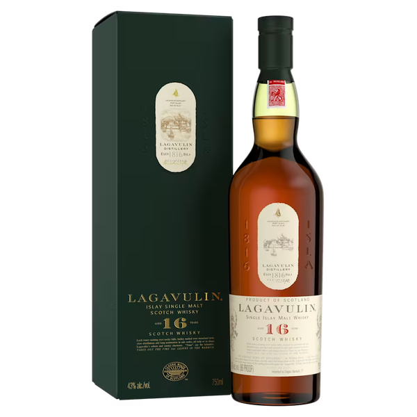 Lagavulin & Oban 