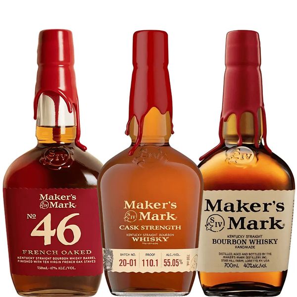 Makers Mark Tasting