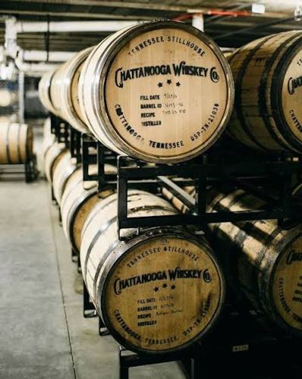 Tasting Tuesdays: Chattanooga Whiskey