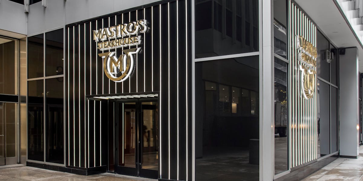 Mastro's Steakhouse