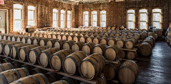 Tasting Tuesdays: King's County Distillery