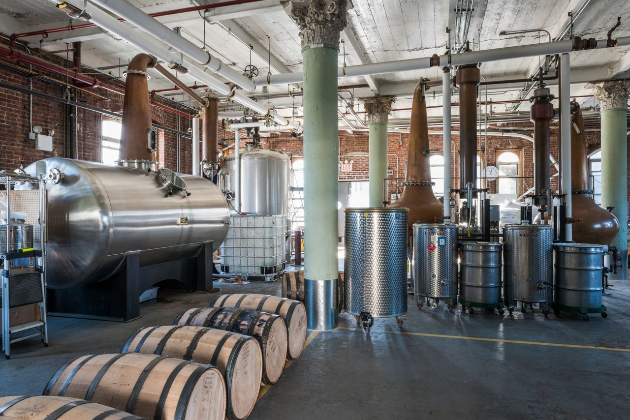 Kings County Distillery