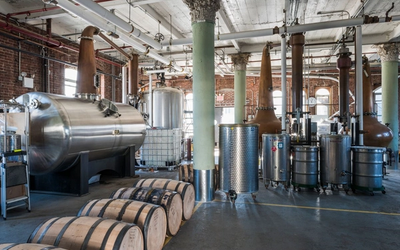 Kings County Distillery