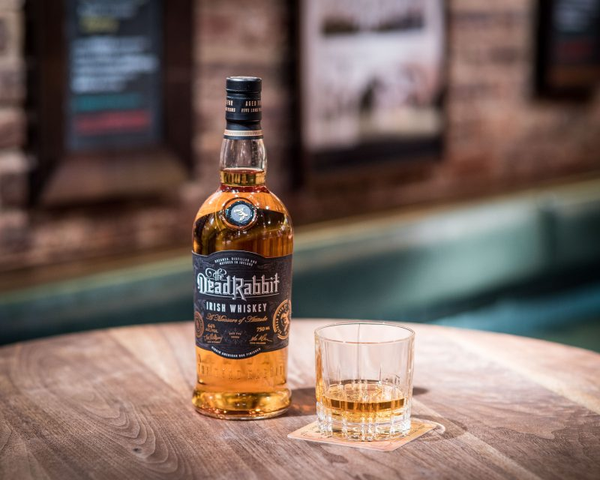 Dead Rabbit Irish Whiskey