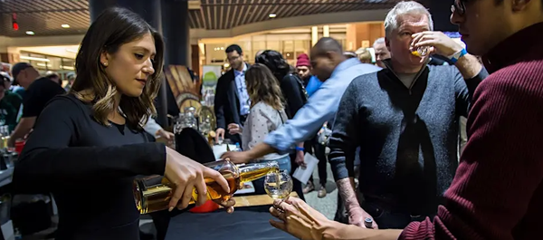 NYC Whiskey and Spirits Fest