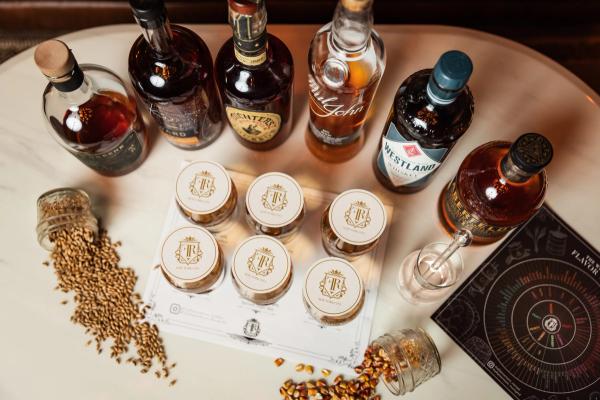 Luxury Whiskey Class