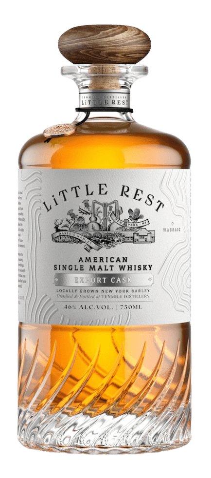 Little Rest American Single Malt Whisky