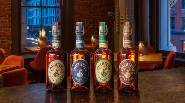 Michter's Whiskey Tasting