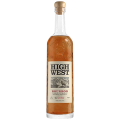 High West Bourbon
