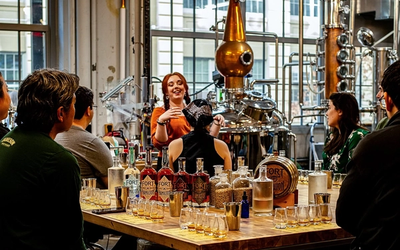 Fort Hamilton Distillery