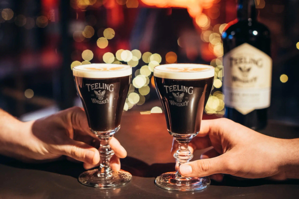 Teeling Irish Coffee