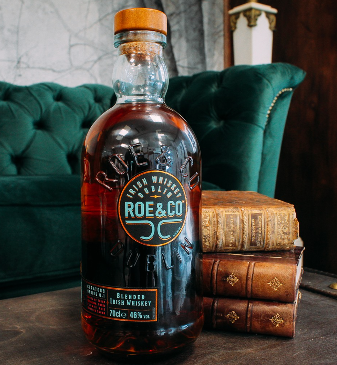 Roe & Co Irish Whiskey