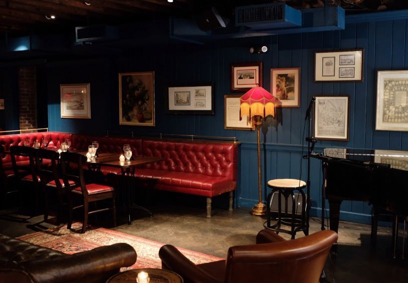 The Porterhouse at Fraunces Tavern