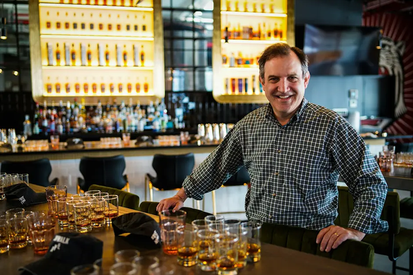 Blend Your Own Whiskey — with Allen Katz!