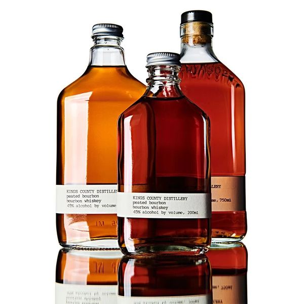 Free Tasting! Taste Local Bourbon From Kings County Distillery!