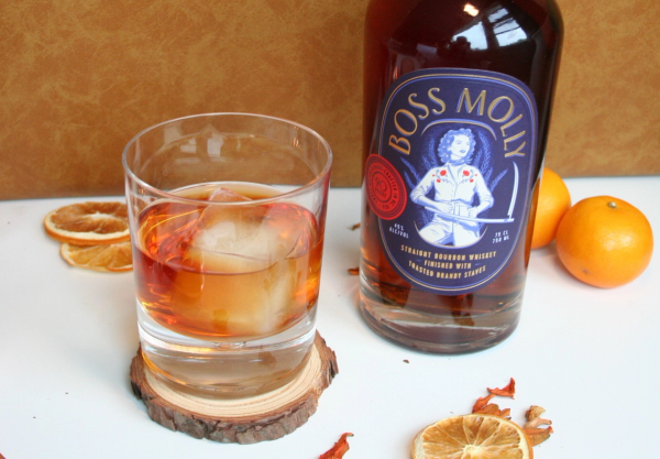 Mondo Whisk(e)y Pop-up - Boss Molly Bourbon