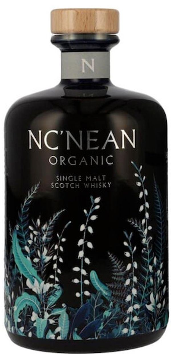 Free Organic Whisky Tasting!