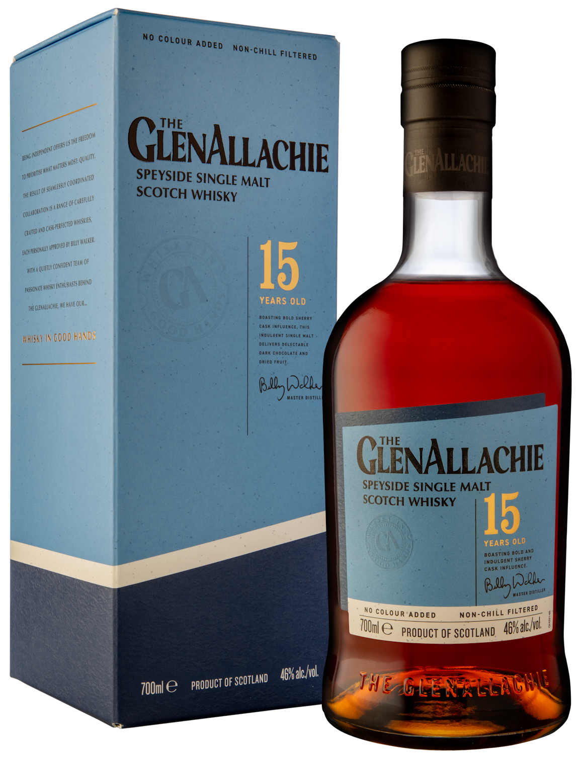 GlenAllachie 15 Year Old