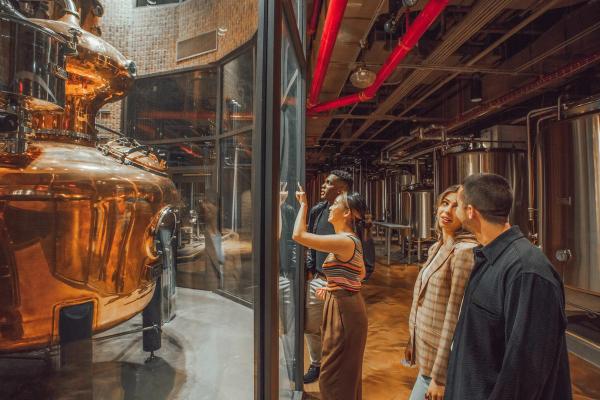 Great Jones Tour + DIY Bottle Customizing