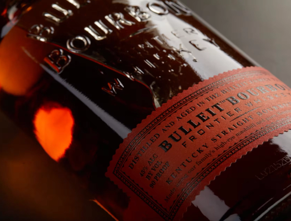 Bulleit Frontier Whiskey
