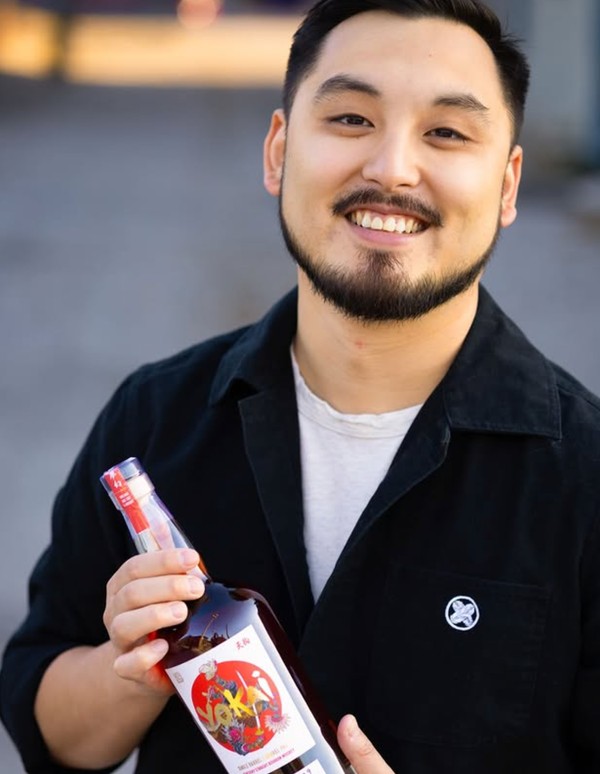 Meet the Masters Tasting: Yokai Series American Whiskey