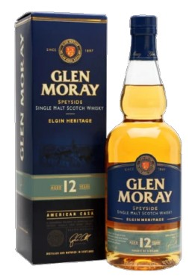 Glen Moray Scotch Tasting