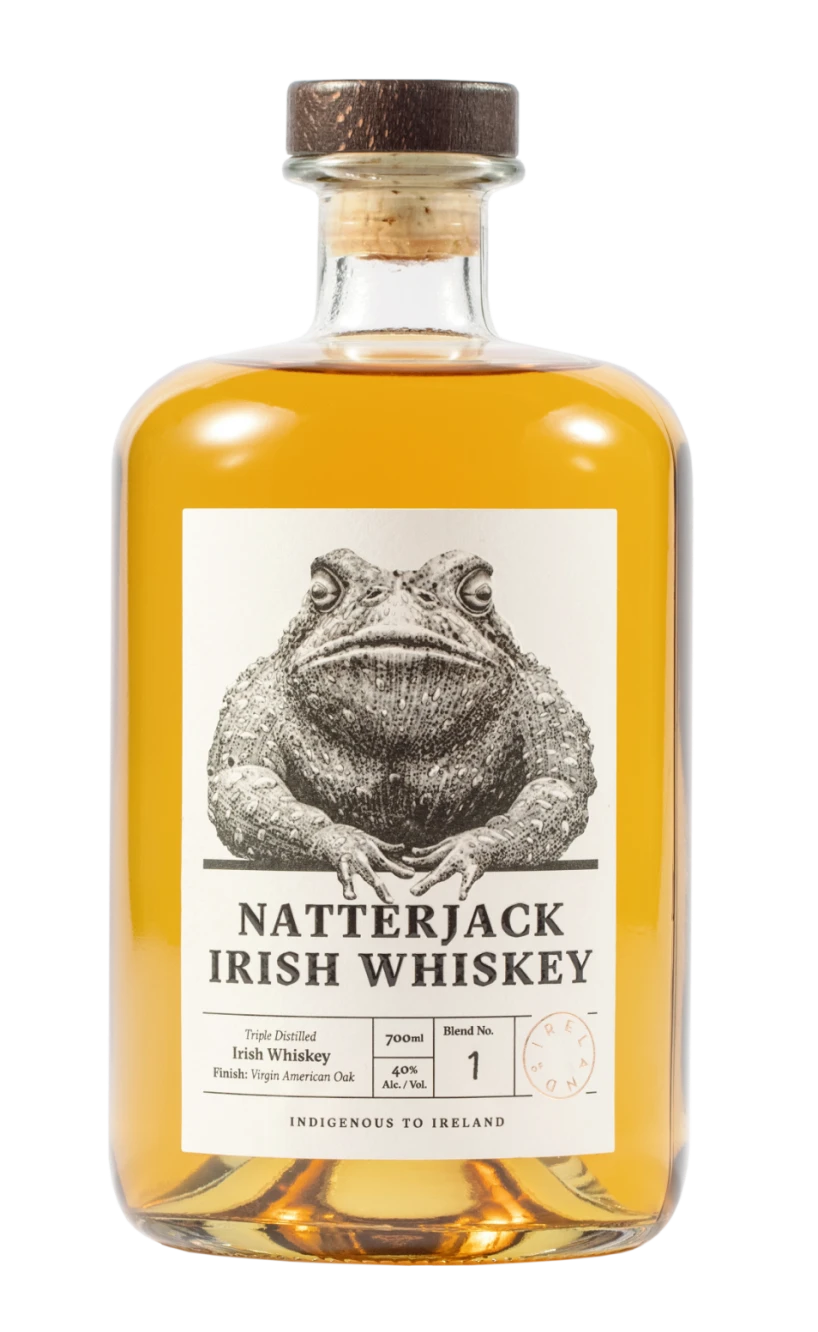 Natterjack Irish Whiskey