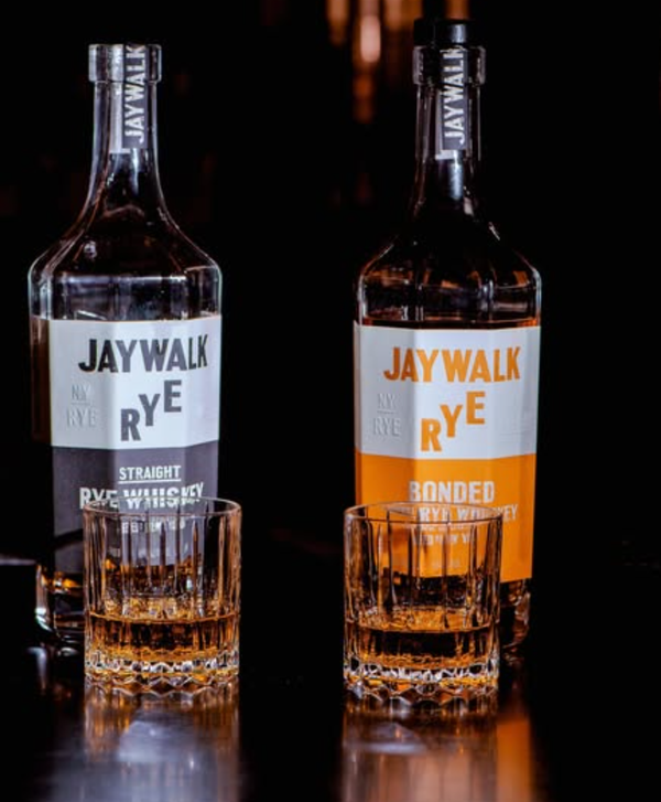 Jaywalk Rye