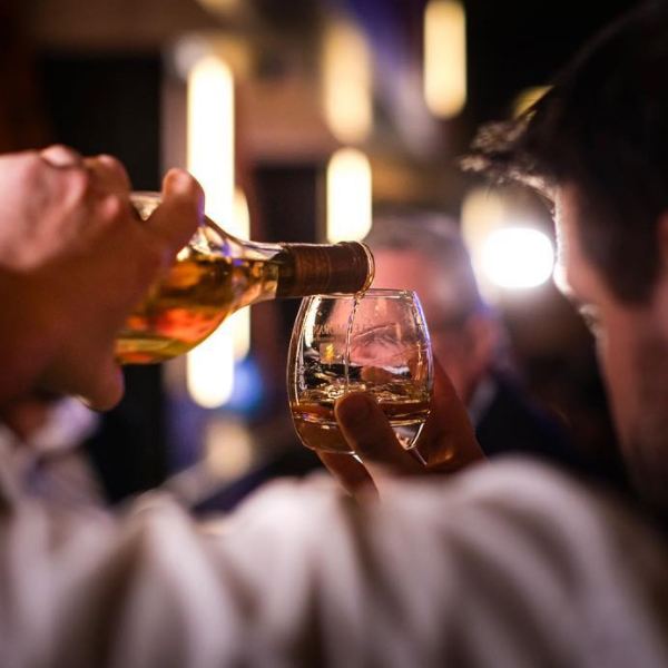 Luxury Whiskey Class