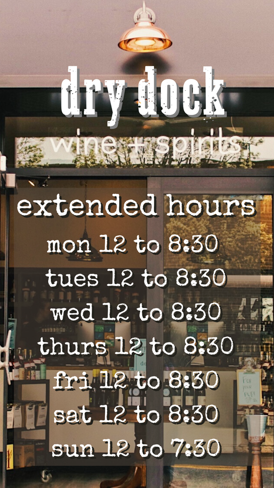 Dry Dock Wine & Spirits
