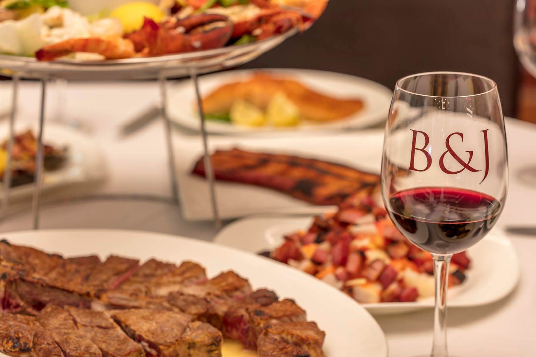 Ben and Jack's Steakhouse