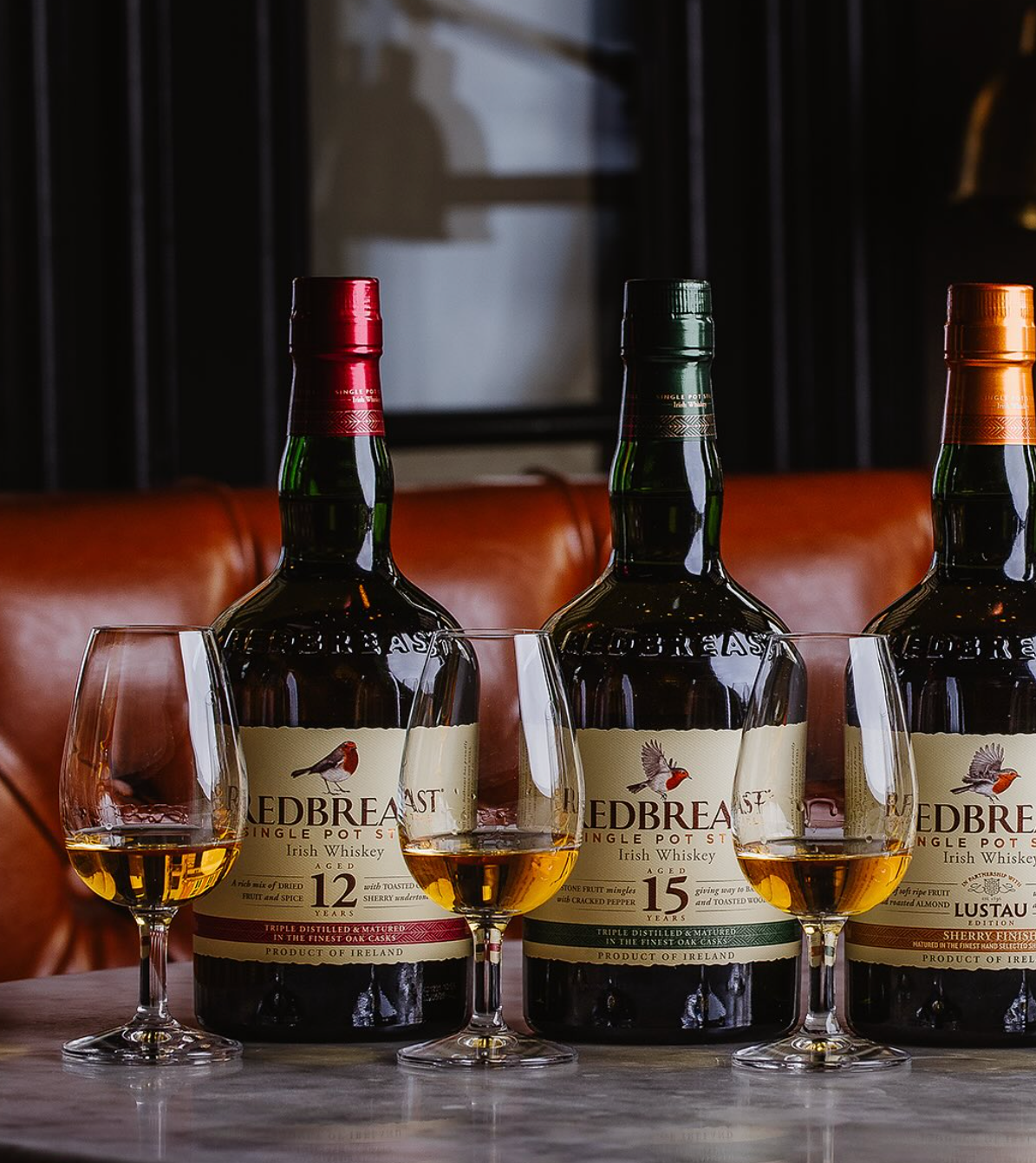 Redbreast 12 Year Old Irish Whiskey
