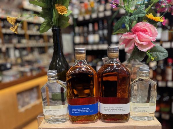 Brooklyn Pours: Kings County Tasting 🥃