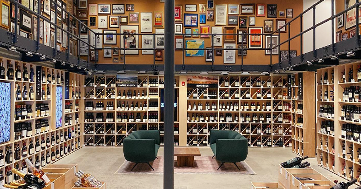 Zachy's Wines and Liquor