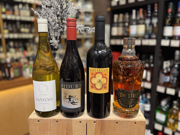 Stone Street Bourbon