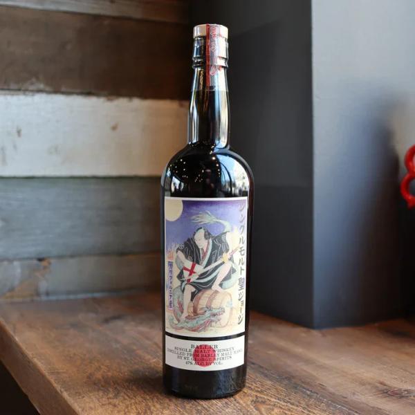 St George Distillery Tasting