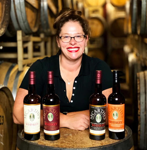 McCarthy’s American Single Malt Whiskey