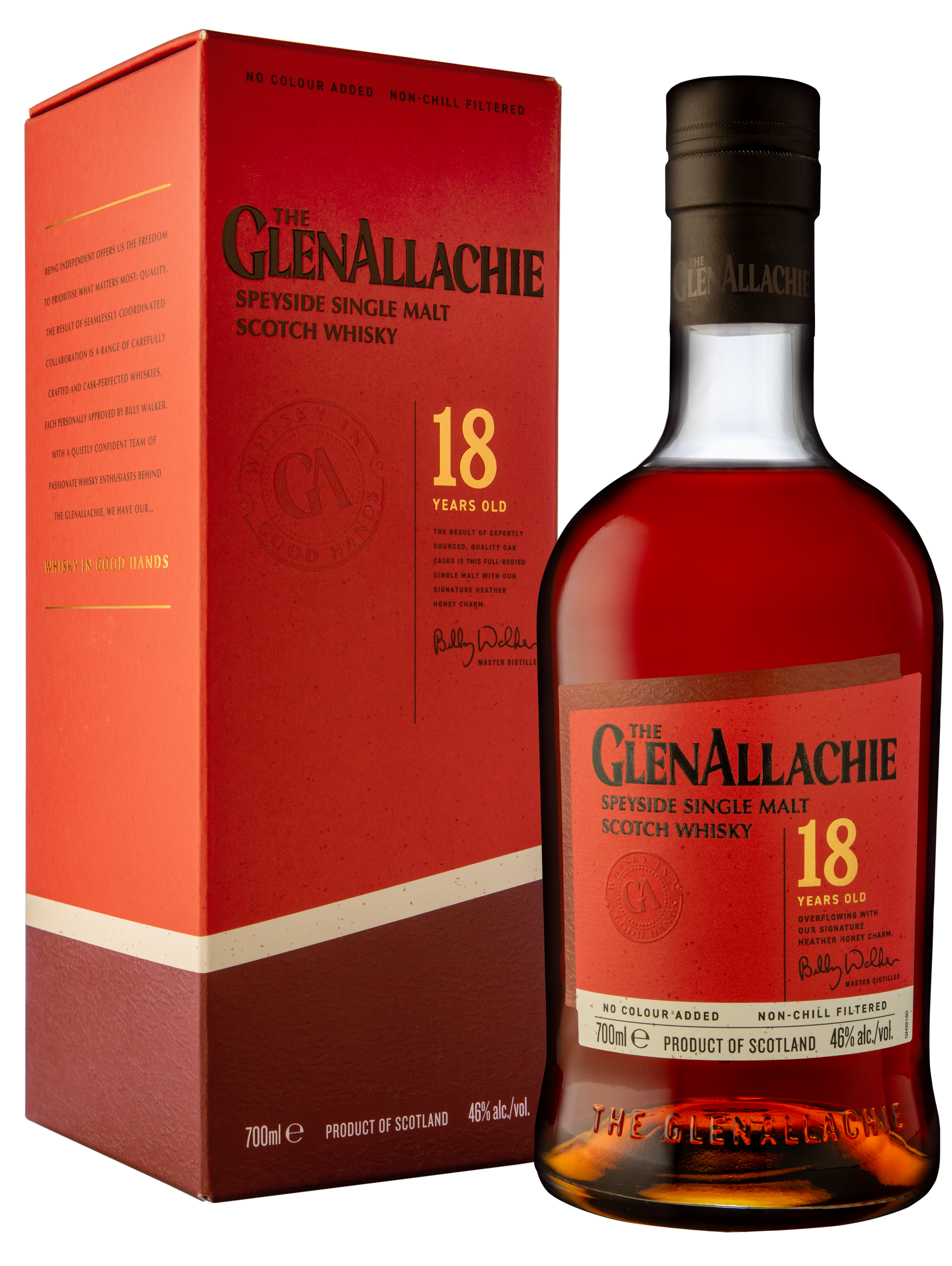 GlenAllachie 18 Year Old
