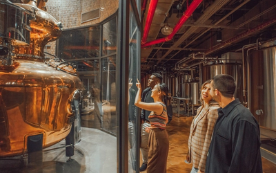 Great Jones Distilling Co.