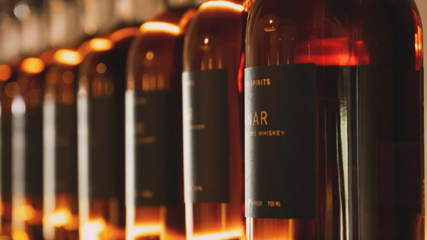 T. Edward Spirits Tasting