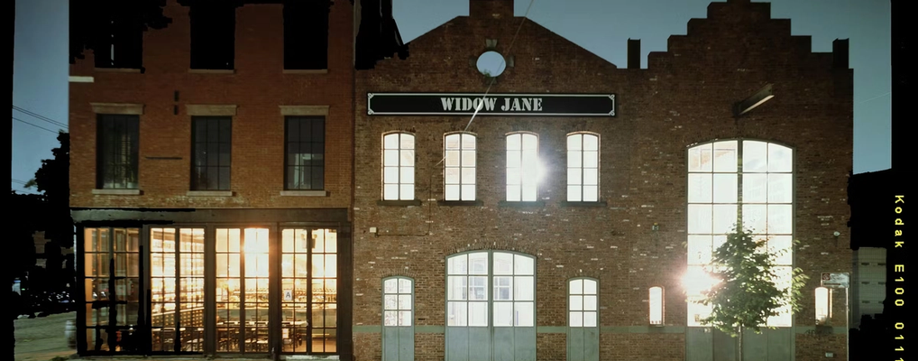 Widow Jane Distillery