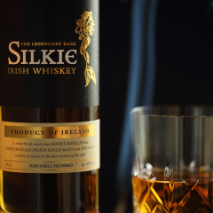 Silkie Irish Whiskey