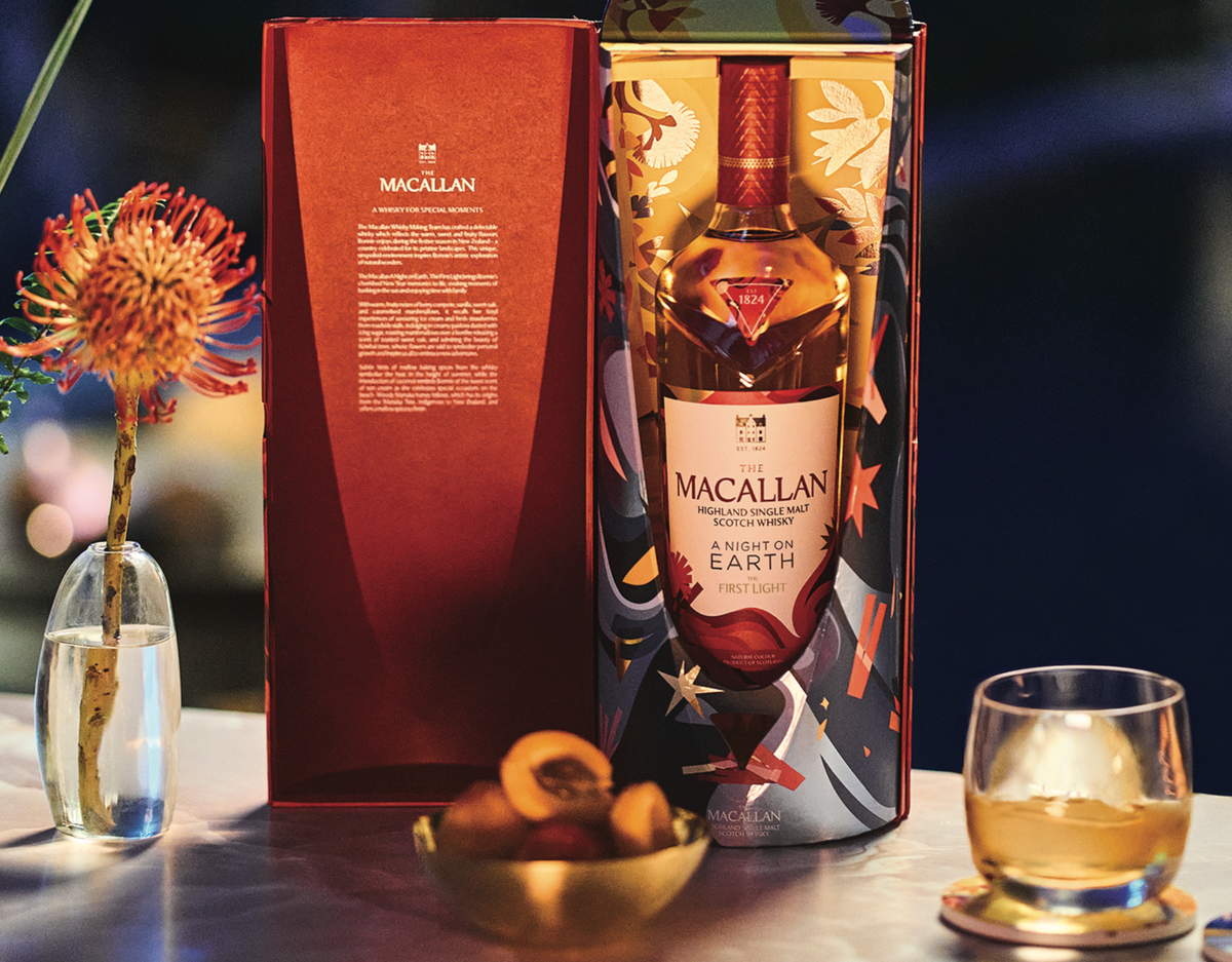 The Macallan Masterclass at 1936 Wine & Spirits — NYC Whisky