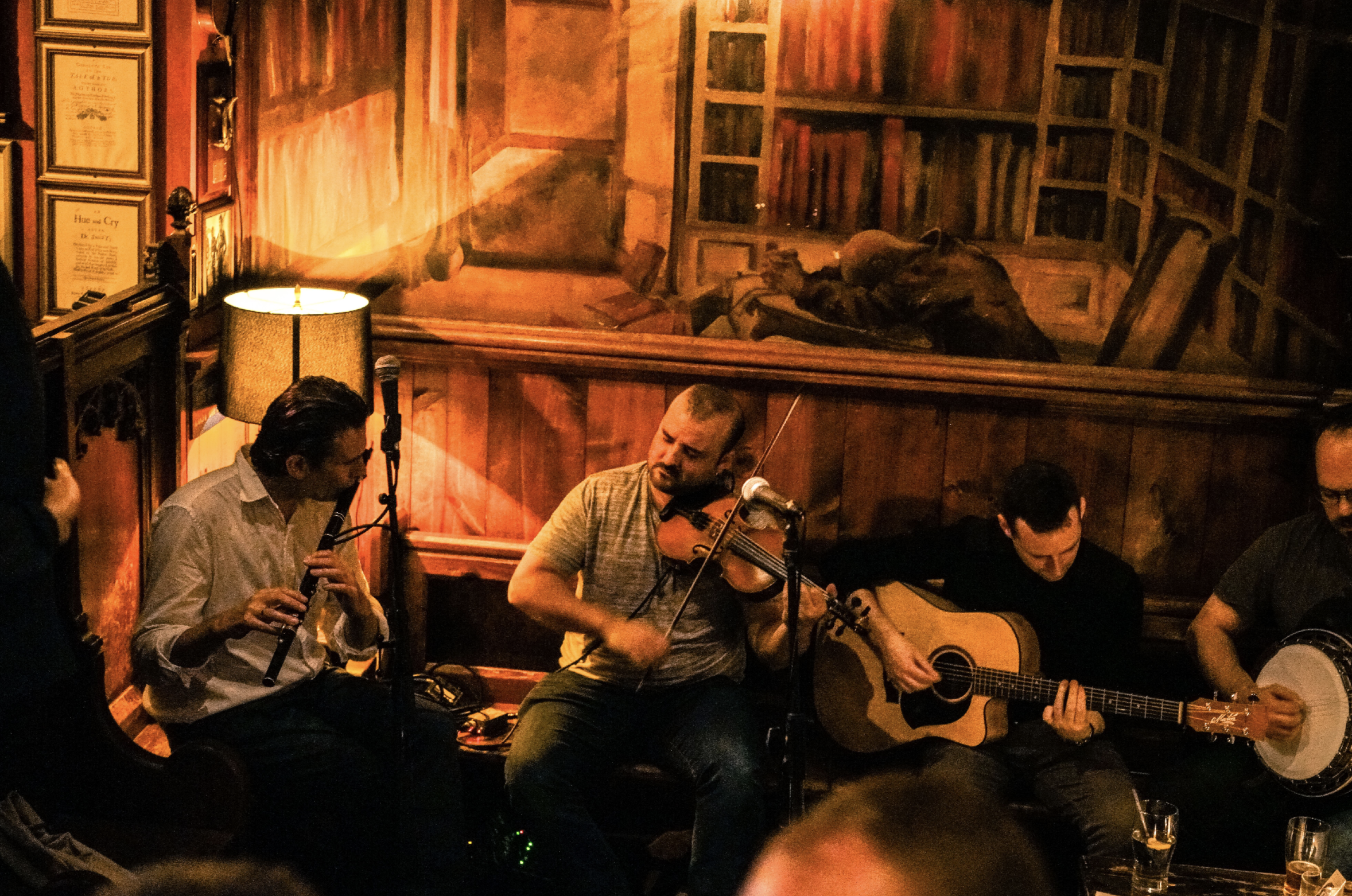 The St. Patrick's Day Anti-Pub Guide: The Best Irish Whiskey Bars in NYC