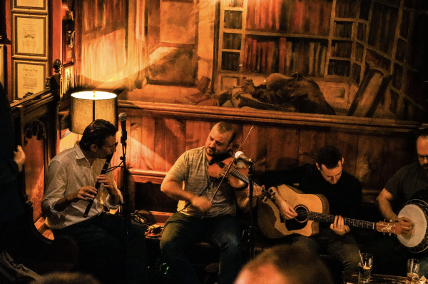 The St. Patrick's Day Anti-Pub Guide: The Best Irish Whiskey Bars in NYC