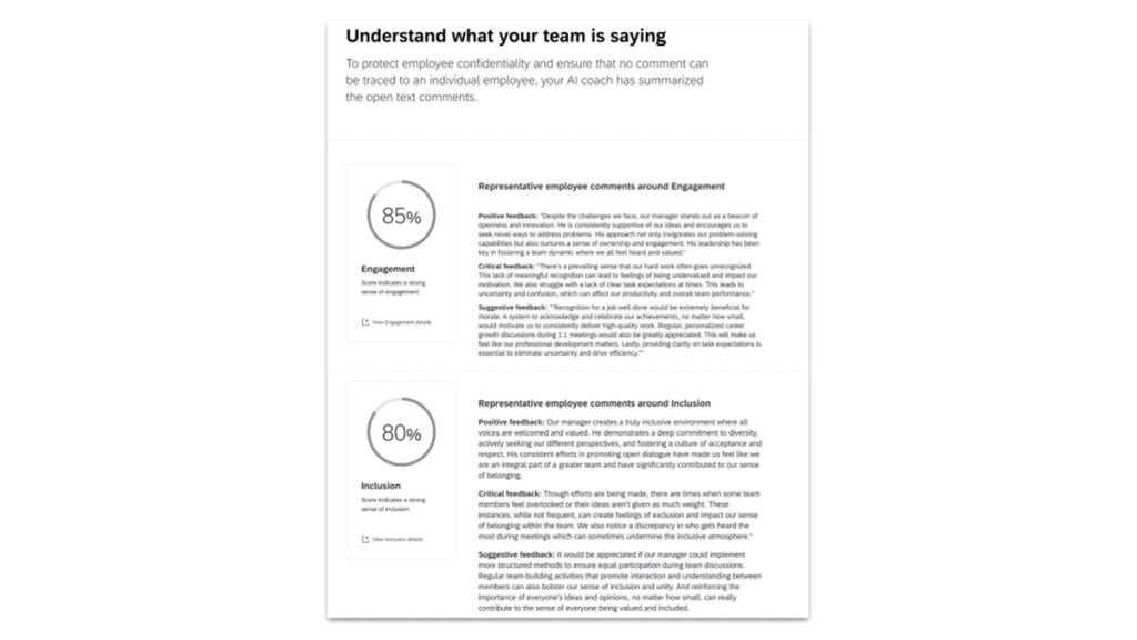 A Deep Dive into Qualtrics’ New AI Features | Effective People