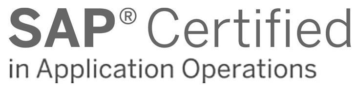 SAP Certified in Application Operations