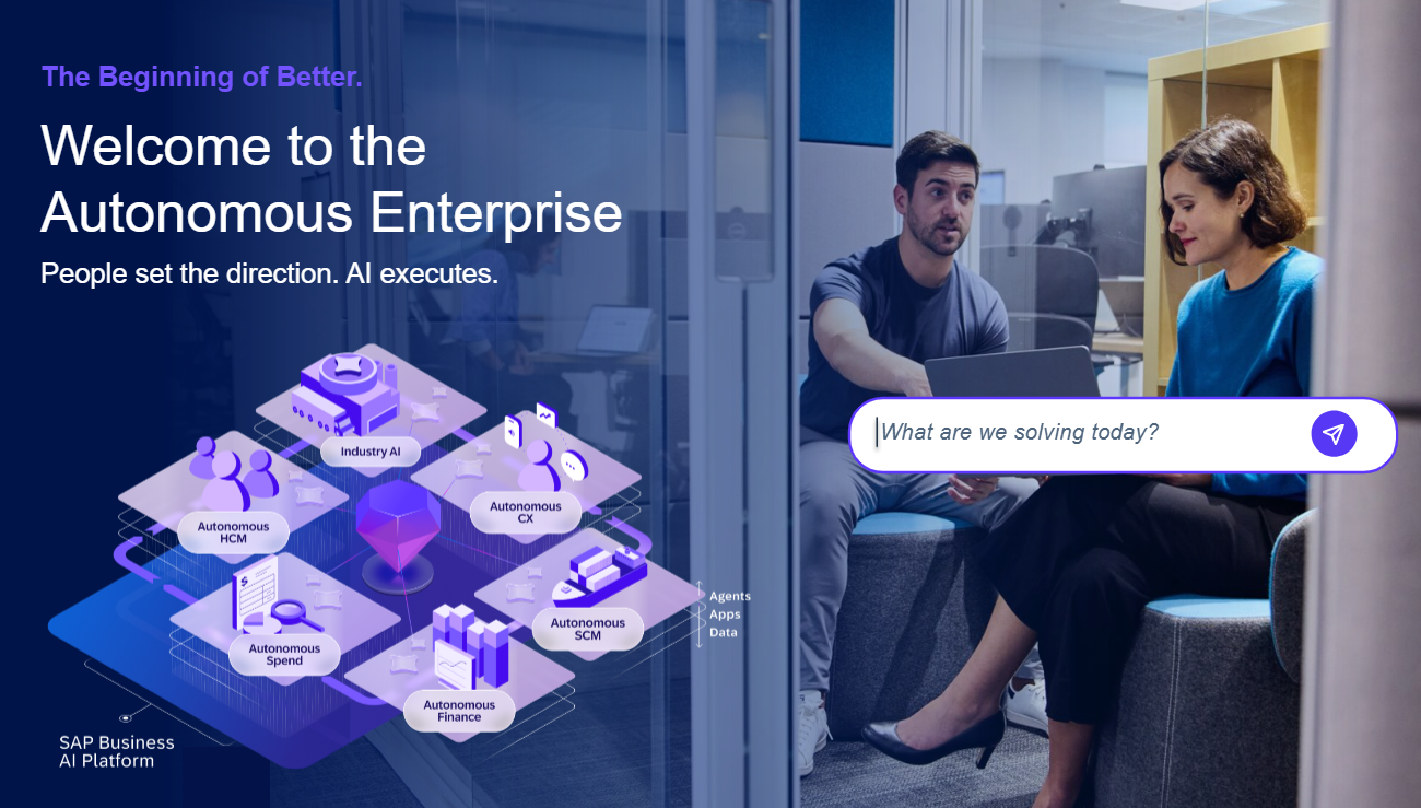 SAP Autonomous Enterprise: A practical guide to AI in HR
