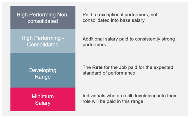 Pay for Performance Model Effective People