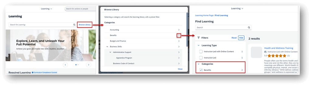 Recap Guide to the 2H 2024 SAP SuccessFactors Release | Effective People
